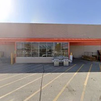 Garden Center at The Home Depot