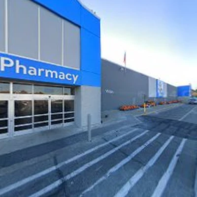 Walmart Garden Center