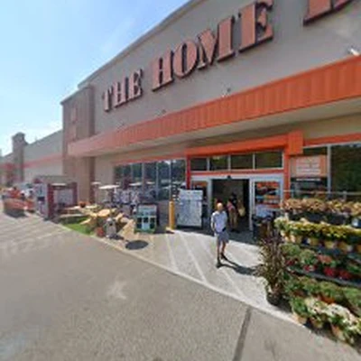 Garden Center at The Home Depot
