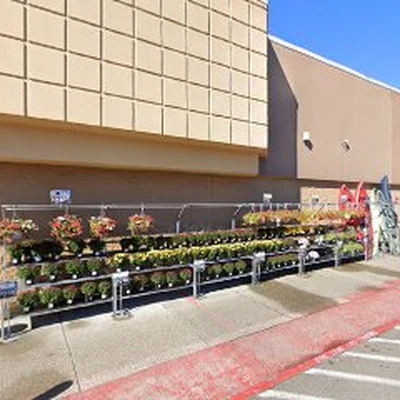 Walmart Garden Center