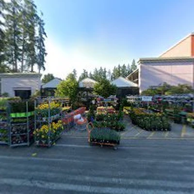 Garden Center at The Home Depot