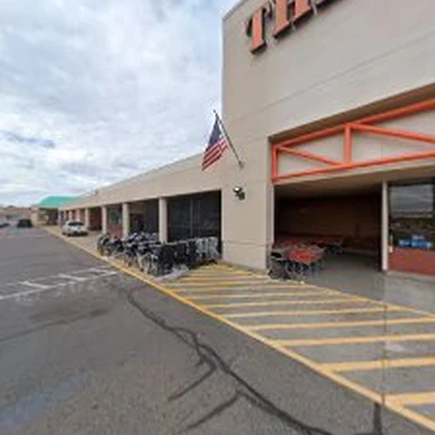 Garden Center at The Home Depot