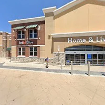 Walmart Garden Center