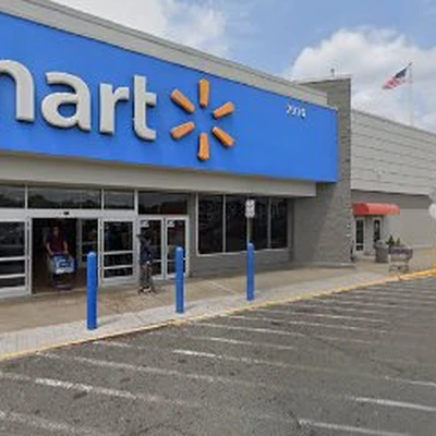 Walmart Garden Center