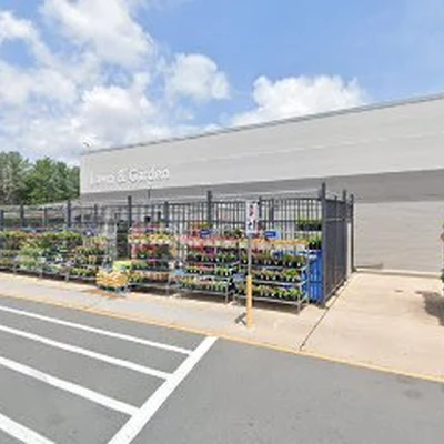 Walmart Garden Center