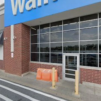 Walmart Garden Center