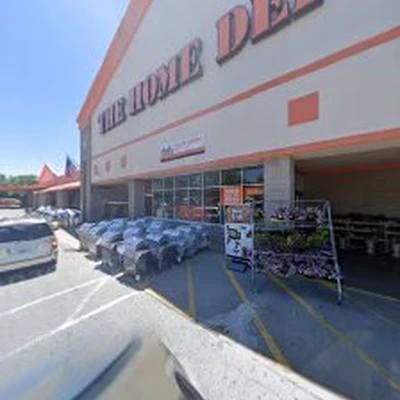 Garden Center at The Home Depot