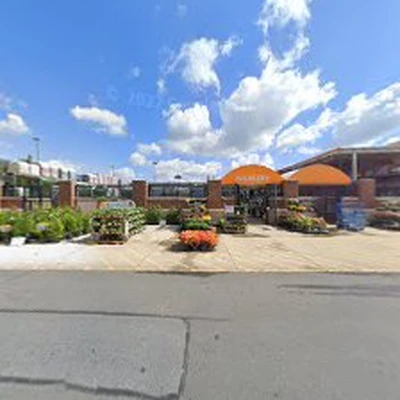 Garden Center at The Home Depot