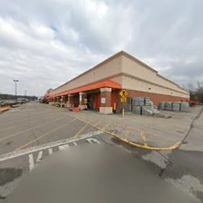 Garden Center at The Home Depot