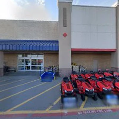 Lowe's Garden Center