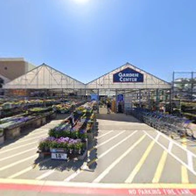 Lowe's Garden Center