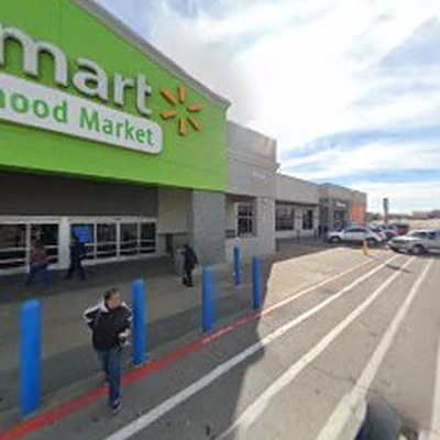 Walmart Garden Center