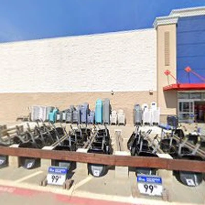 Lowe's Garden Center