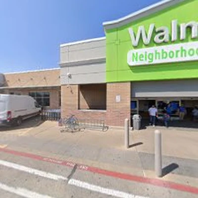 Walmart Garden Center