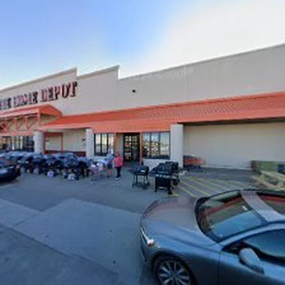 Garden Center at The Home Depot