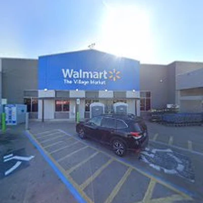Walmart Garden Center
