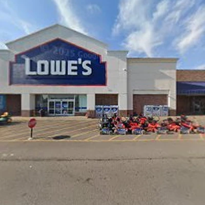 Lowe's Garden Center