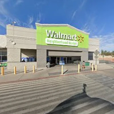 Walmart Garden Center