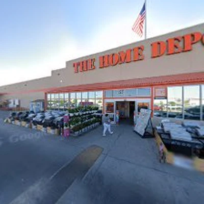 Garden Center at The Home Depot