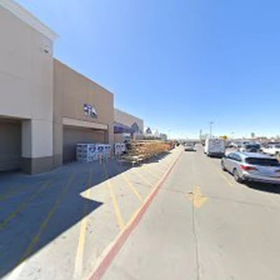 Lowe's Garden Center