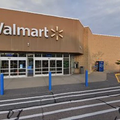 Walmart Garden Center
