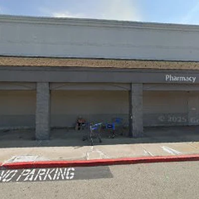 Walmart Garden Center