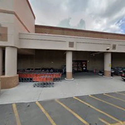 Garden Center at The Home Depot