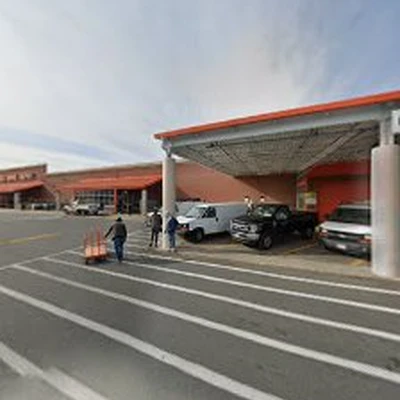 Garden Center at The Home Depot