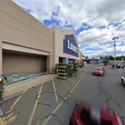 Lowe's Garden Center