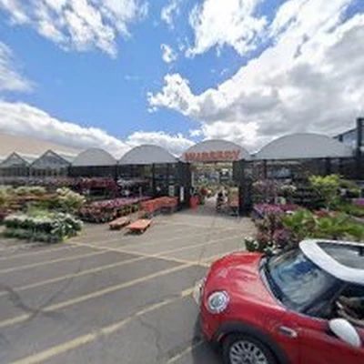 Garden Center at The Home Depot