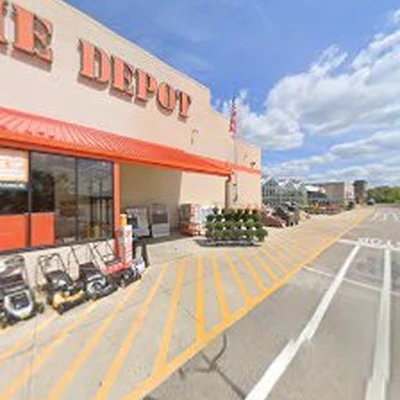 Garden Center at The Home Depot