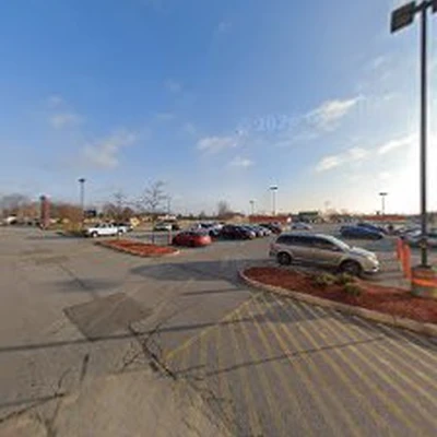 Outdoor Garden Centre at The Home Depot