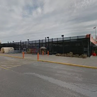 Outdoor Garden Centre at The Home Depot