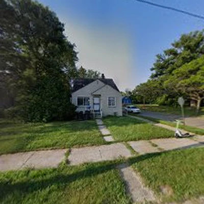 Detroit trees