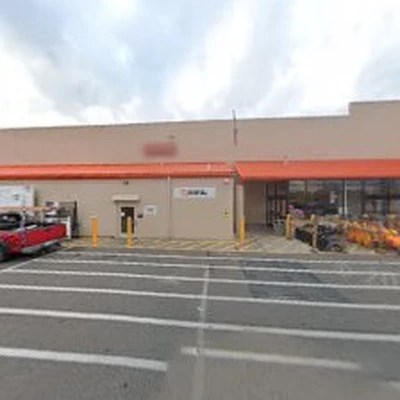 Garden Center at The Home Depot