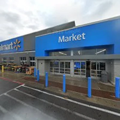 Walmart Garden Center