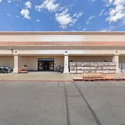 Garden Center at The Home Depot