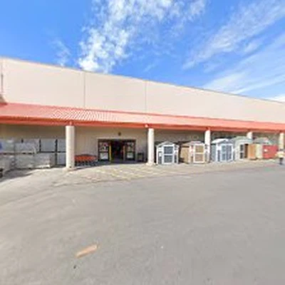 Garden Center at The Home Depot