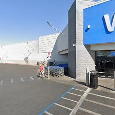 Walmart Garden Center