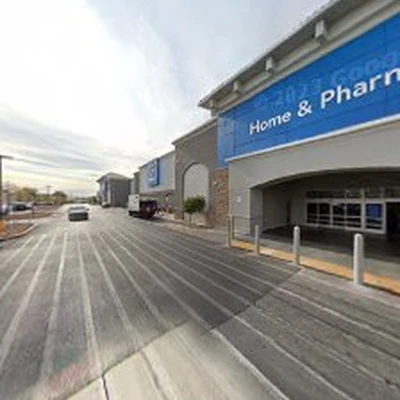 Walmart Garden Center