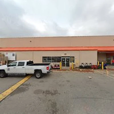 Garden Center at The Home Depot