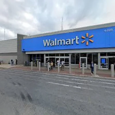 Walmart Garden Center