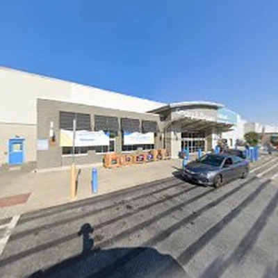 Walmart Garden Center