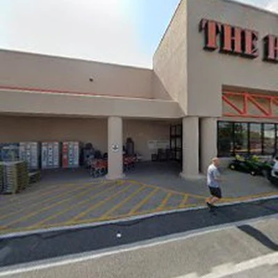 Garden Center at The Home Depot