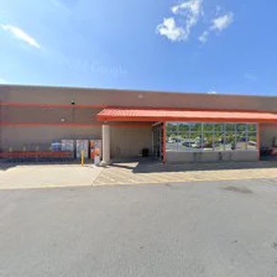 Garden Center at The Home Depot