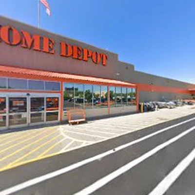 Garden Center at The Home Depot