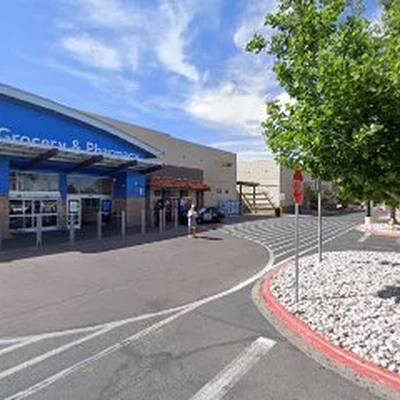 Walmart Garden Center