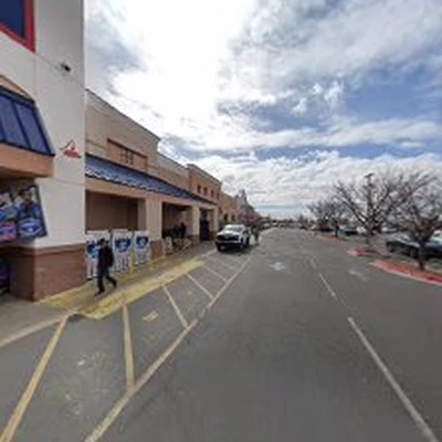 Lowe's Garden Center