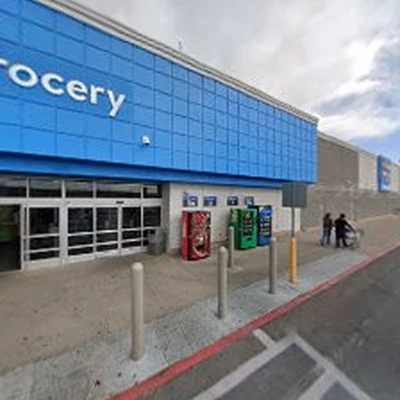Walmart Garden Center