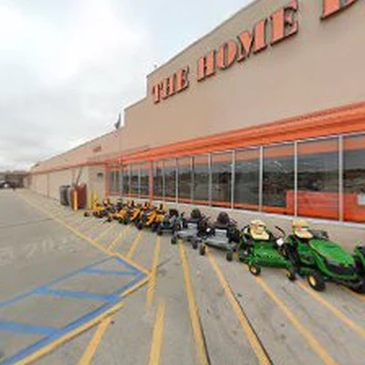 Garden Center at The Home Depot